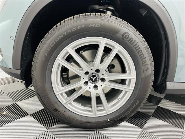 new 2026 Mercedes-Benz GLC 300 car, priced at $59,600