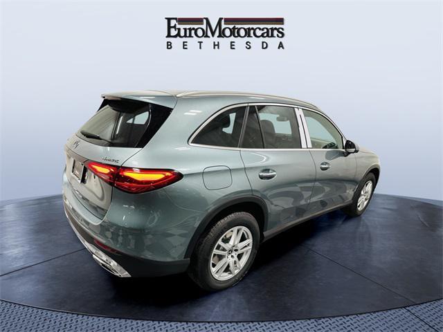 new 2026 Mercedes-Benz GLC 300 car, priced at $59,600