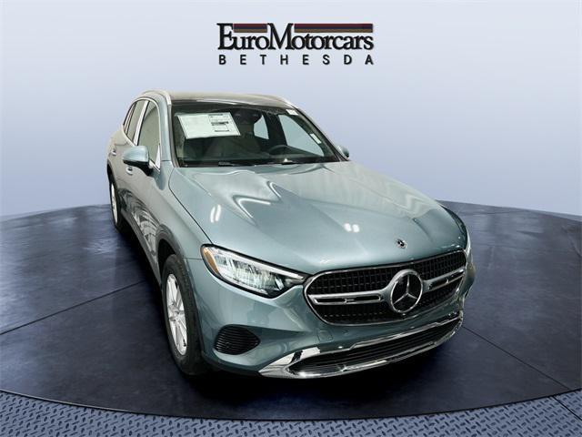 new 2026 Mercedes-Benz GLC 300 car, priced at $59,600