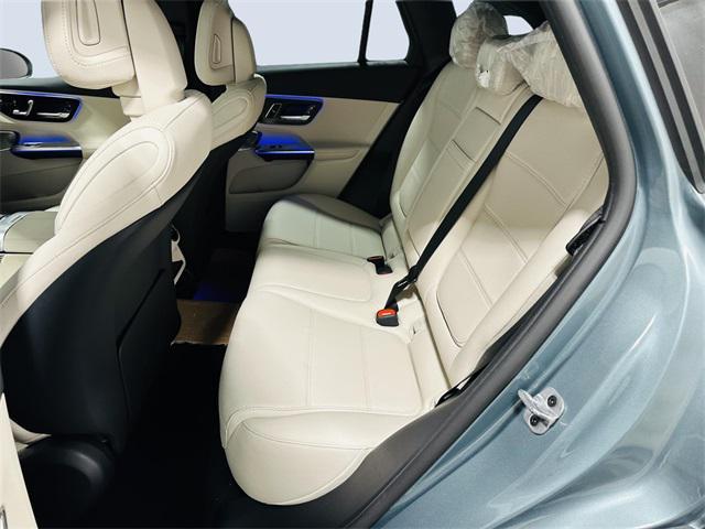 new 2026 Mercedes-Benz GLC 300 car, priced at $59,600