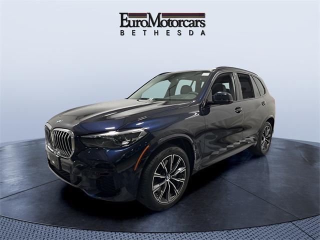 used 2022 BMW X5 car, priced at $48,881
