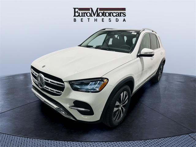 new 2025 Mercedes-Benz GLE 350 car, priced at $70,315