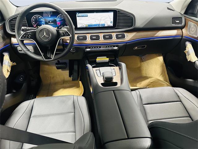 new 2025 Mercedes-Benz GLE 350 car, priced at $70,315