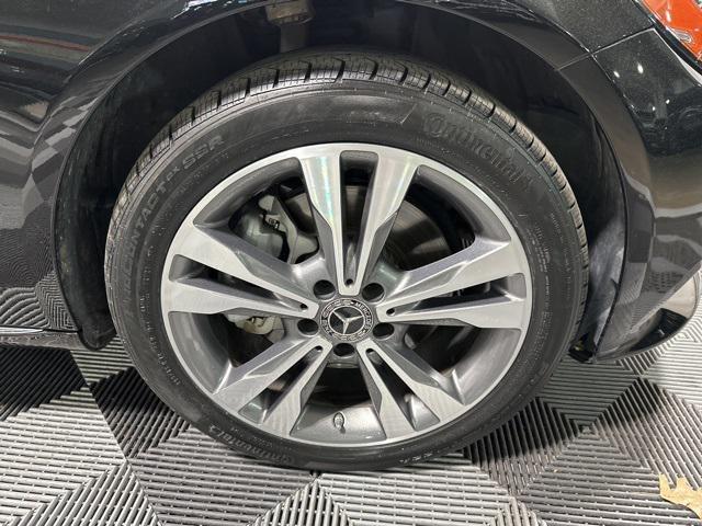 used 2021 Mercedes-Benz C-Class car, priced at $29,881