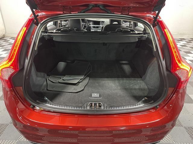 used 2017 Volvo V60 car, priced at $17,881