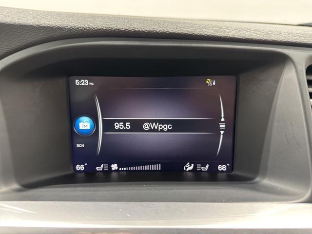 used 2017 Volvo V60 car, priced at $17,881