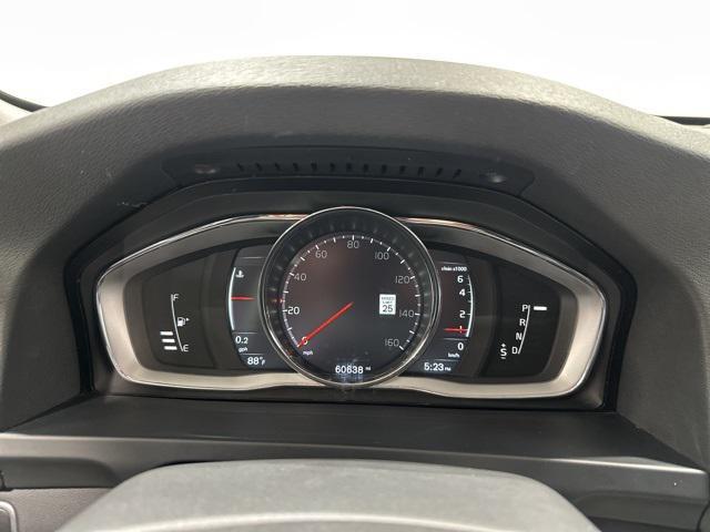used 2017 Volvo V60 car, priced at $17,881