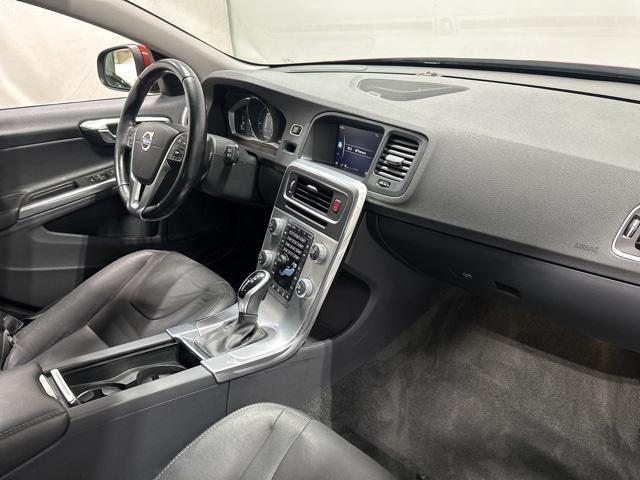used 2017 Volvo V60 car, priced at $17,881