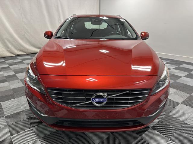 used 2017 Volvo V60 car, priced at $17,881