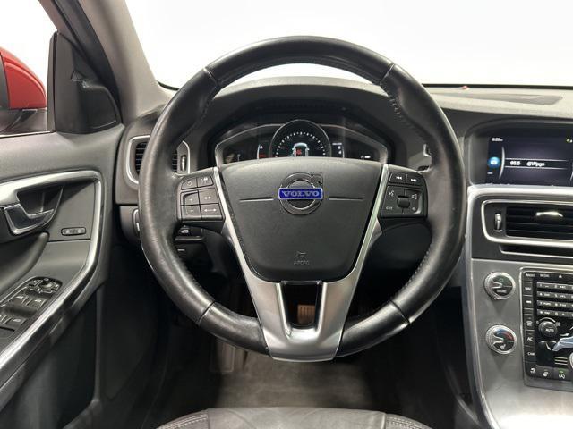used 2017 Volvo V60 car, priced at $17,881