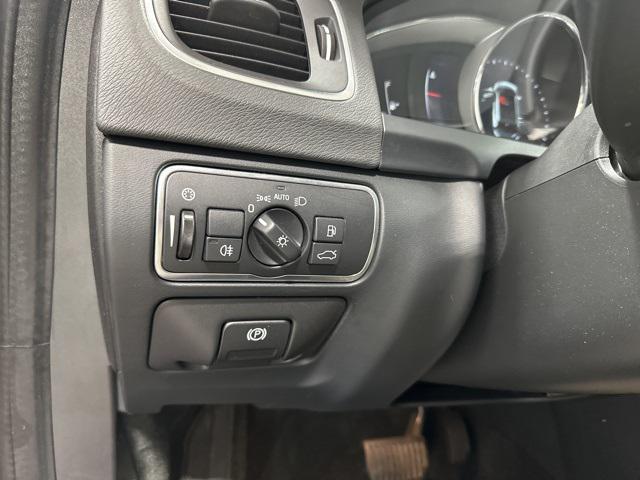 used 2017 Volvo V60 car, priced at $17,881