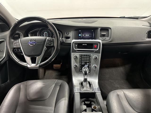 used 2017 Volvo V60 car, priced at $17,881