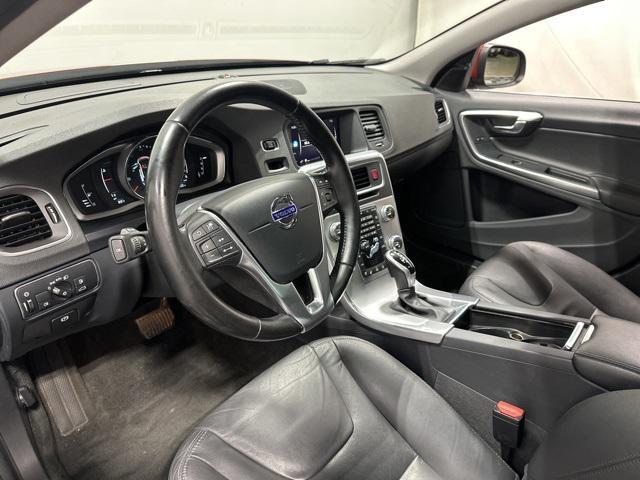 used 2017 Volvo V60 car, priced at $17,881
