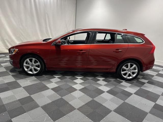 used 2017 Volvo V60 car, priced at $17,881