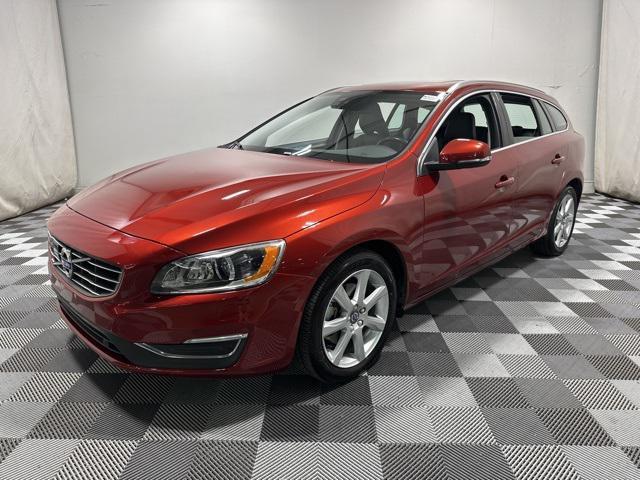 used 2017 Volvo V60 car, priced at $17,881