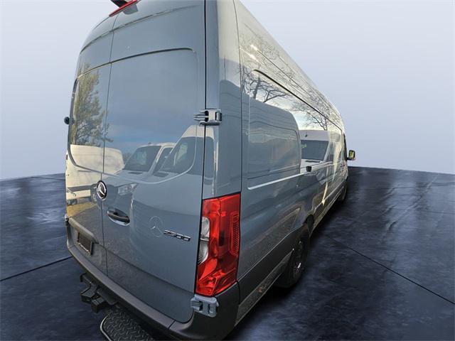 new 2025 Mercedes-Benz Sprinter 2500 car, priced at $69,808