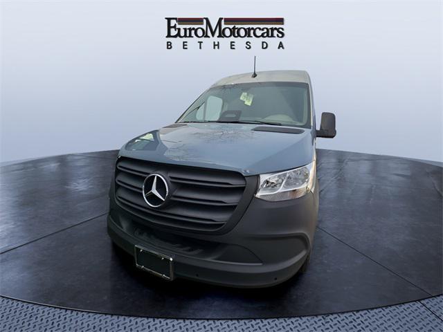 new 2025 Mercedes-Benz Sprinter 2500 car, priced at $69,808