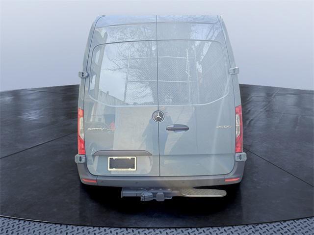 new 2025 Mercedes-Benz Sprinter 2500 car, priced at $69,808