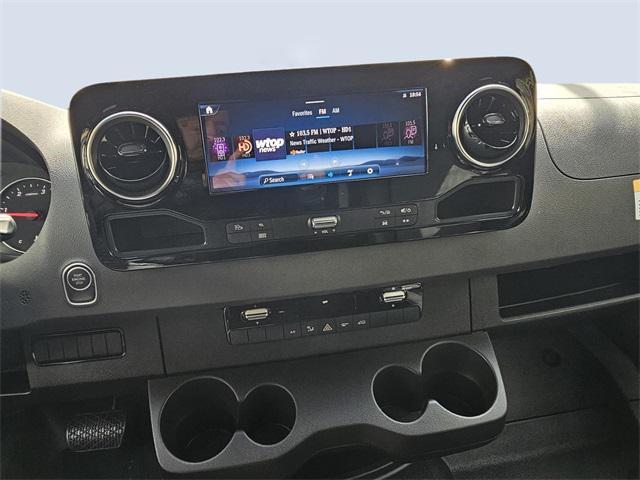 new 2025 Mercedes-Benz Sprinter 2500 car, priced at $69,808