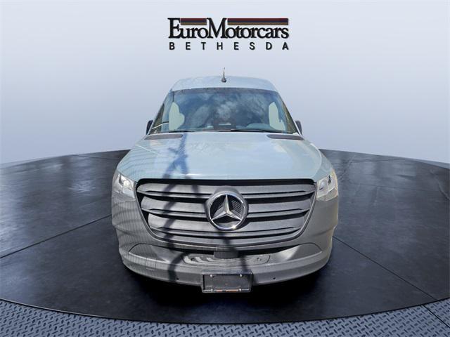new 2025 Mercedes-Benz Sprinter 2500 car, priced at $69,808