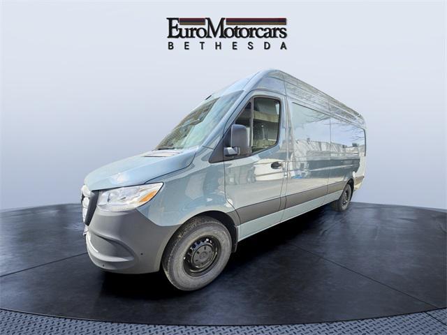 new 2025 Mercedes-Benz Sprinter 2500 car, priced at $69,808