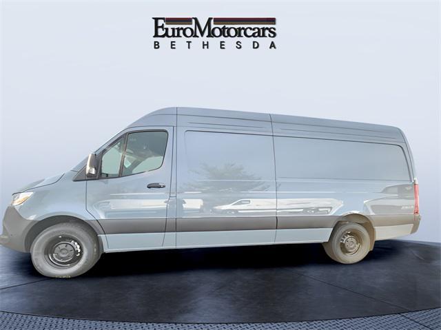 new 2025 Mercedes-Benz Sprinter 2500 car, priced at $69,808