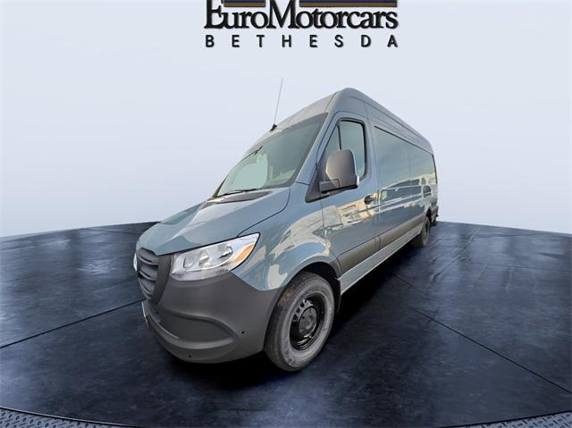 new 2025 Mercedes-Benz Sprinter 2500 car, priced at $69,808