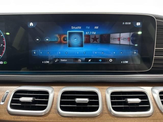 used 2022 Mercedes-Benz GLE 350 car, priced at $49,881