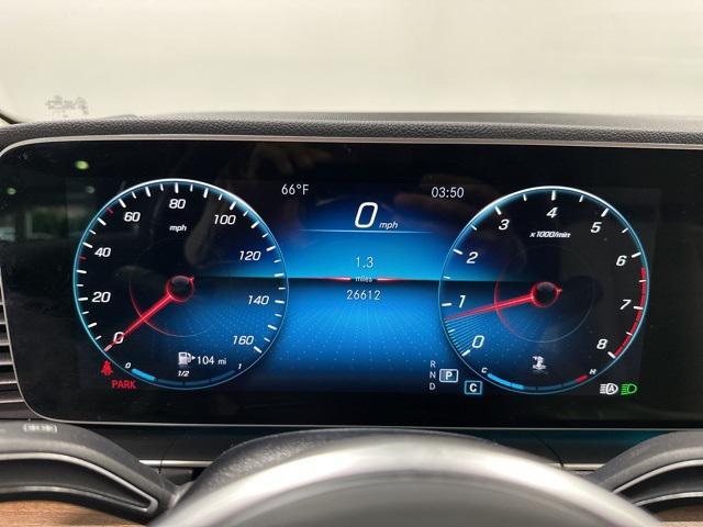 used 2022 Mercedes-Benz GLE 350 car, priced at $49,881