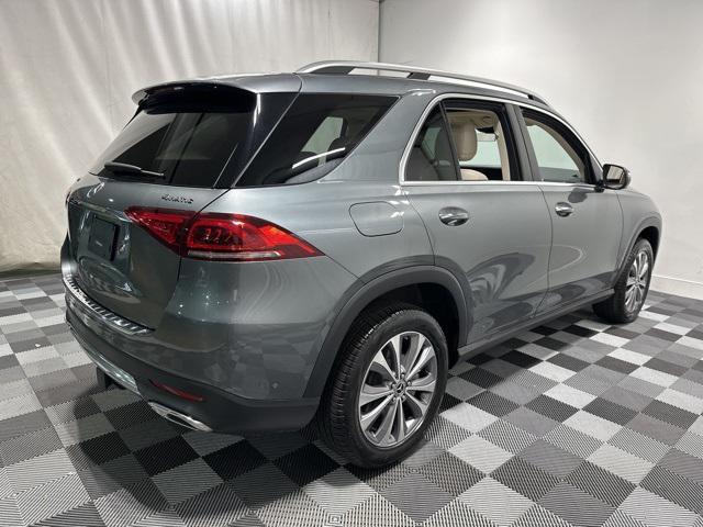 used 2022 Mercedes-Benz GLE 350 car, priced at $49,881