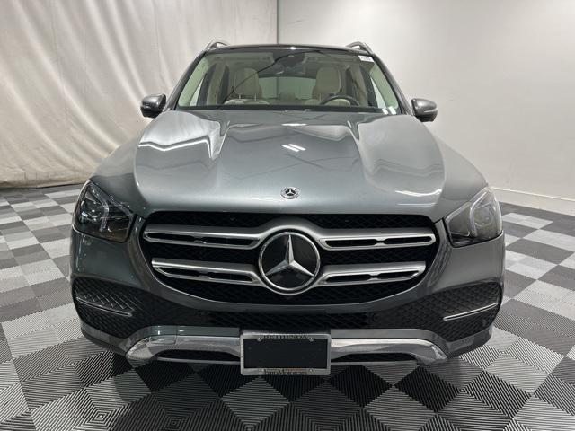 used 2022 Mercedes-Benz GLE 350 car, priced at $49,881
