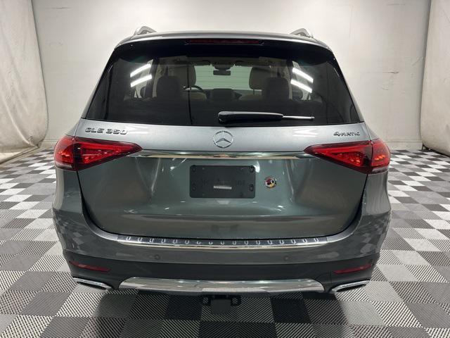 used 2022 Mercedes-Benz GLE 350 car, priced at $49,881