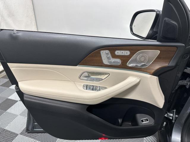 used 2022 Mercedes-Benz GLE 350 car, priced at $49,881
