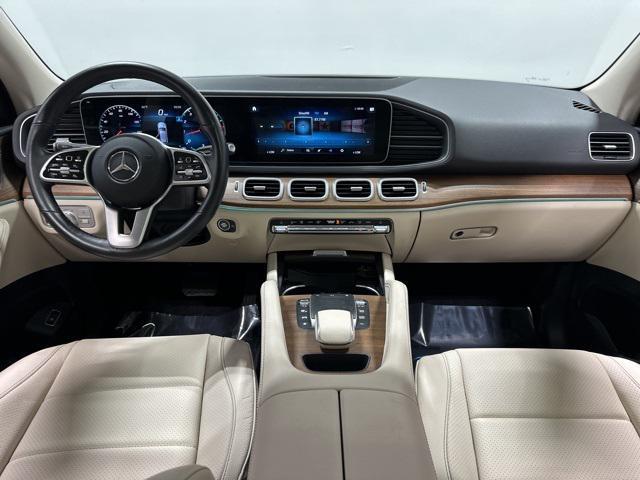 used 2022 Mercedes-Benz GLE 350 car, priced at $49,881