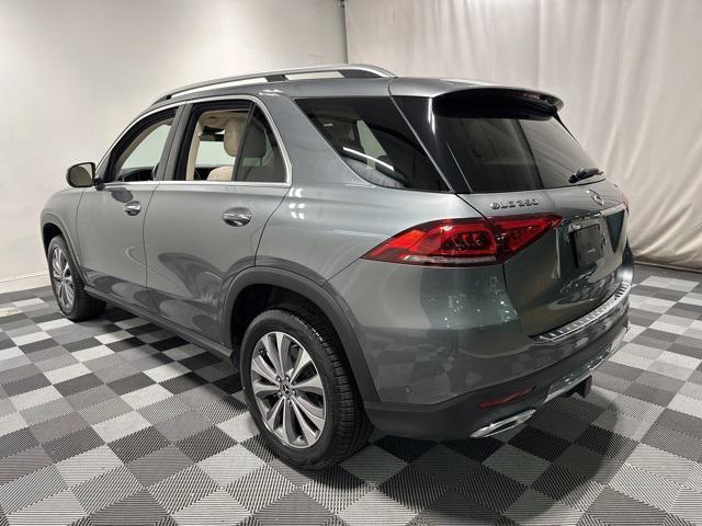 used 2022 Mercedes-Benz GLE 350 car, priced at $49,881