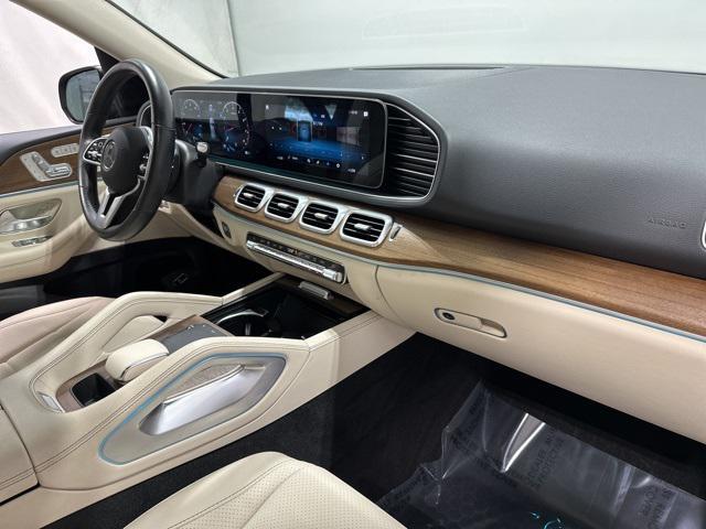 used 2022 Mercedes-Benz GLE 350 car, priced at $49,881