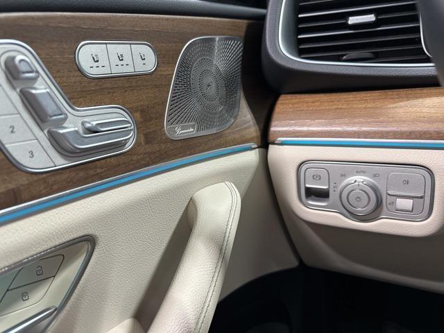 used 2022 Mercedes-Benz GLE 350 car, priced at $49,881