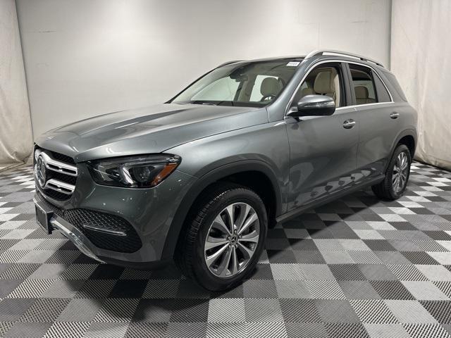 used 2022 Mercedes-Benz GLE 350 car, priced at $49,881