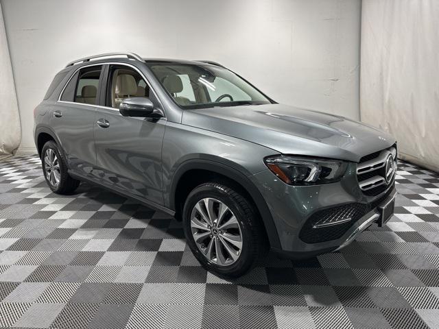 used 2022 Mercedes-Benz GLE 350 car, priced at $49,881