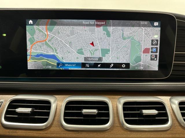 used 2022 Mercedes-Benz GLE 350 car, priced at $49,881