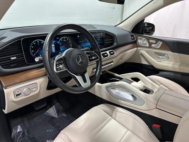 used 2022 Mercedes-Benz GLE 350 car, priced at $49,881