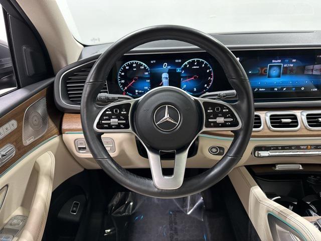 used 2022 Mercedes-Benz GLE 350 car, priced at $49,881