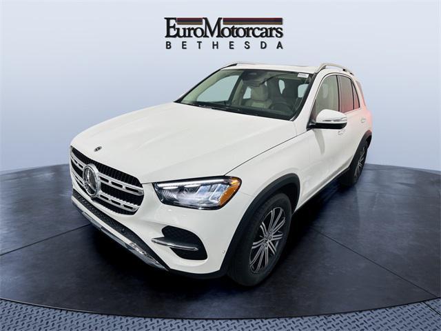 new 2025 Mercedes-Benz GLE 350 car, priced at $69,715