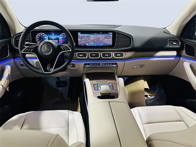 new 2025 Mercedes-Benz GLE 350 car, priced at $69,715