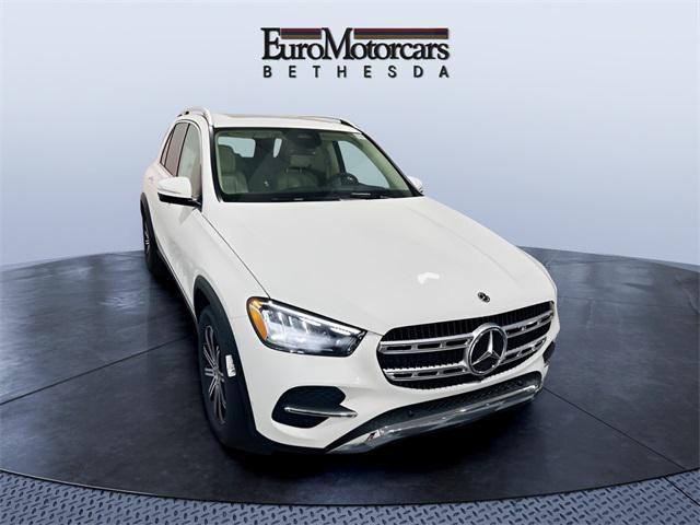 new 2025 Mercedes-Benz GLE 350 car, priced at $69,715