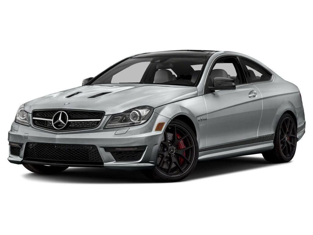 used 2015 Mercedes-Benz C-Class car, priced at $36,881