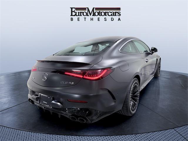 new 2026 Mercedes-Benz AMG CLE 53 car, priced at $84,700