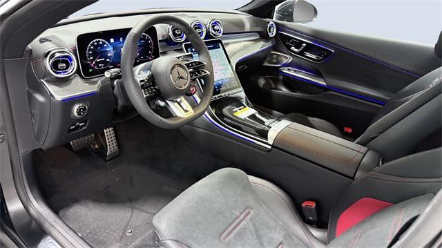 new 2026 Mercedes-Benz AMG CLE 53 car, priced at $84,700