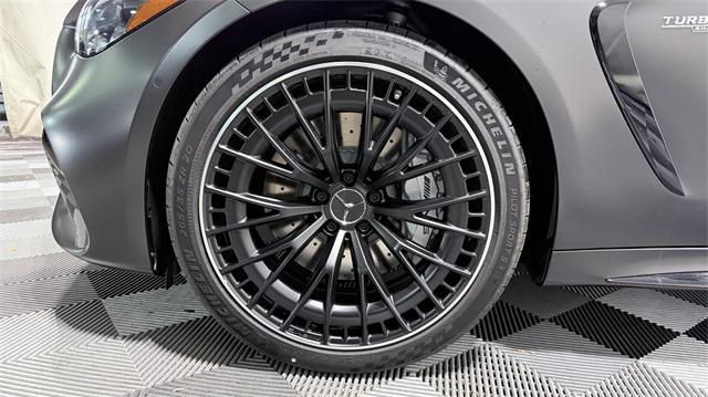 new 2026 Mercedes-Benz AMG CLE 53 car, priced at $84,700