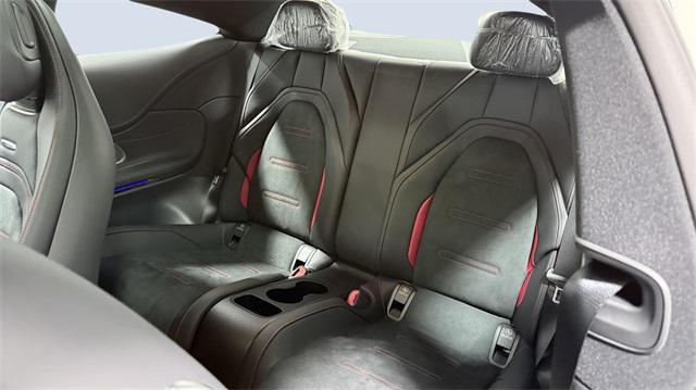 new 2026 Mercedes-Benz AMG CLE 53 car, priced at $84,700